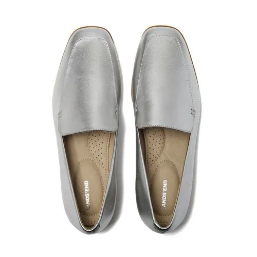 Women's Classic Leather Loafers