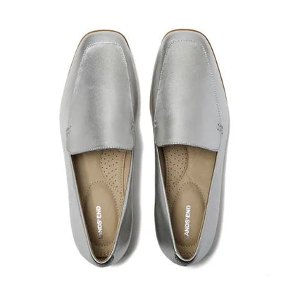 Women's Classic Leather Loafers