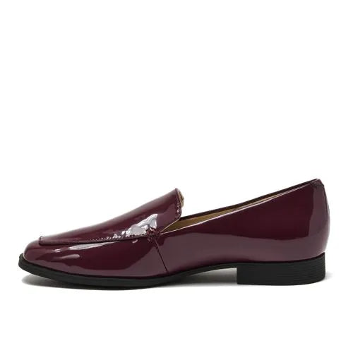 Women's Classic Leather Loafers