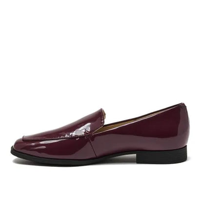 Women's Classic Leather Loafers