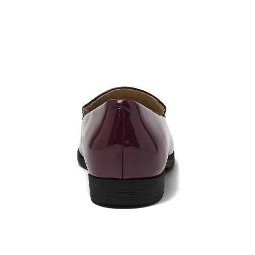 Women's Classic Leather Loafers
