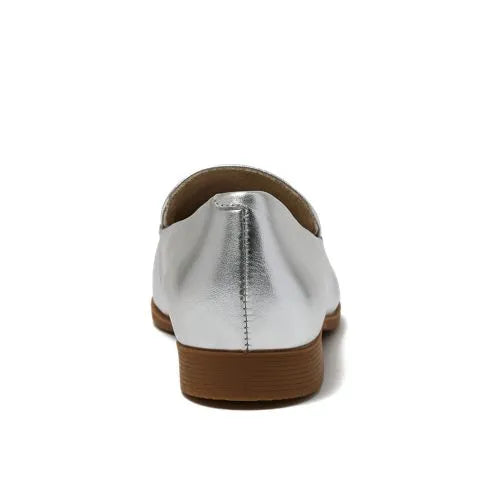 Women's Classic Leather Loafers