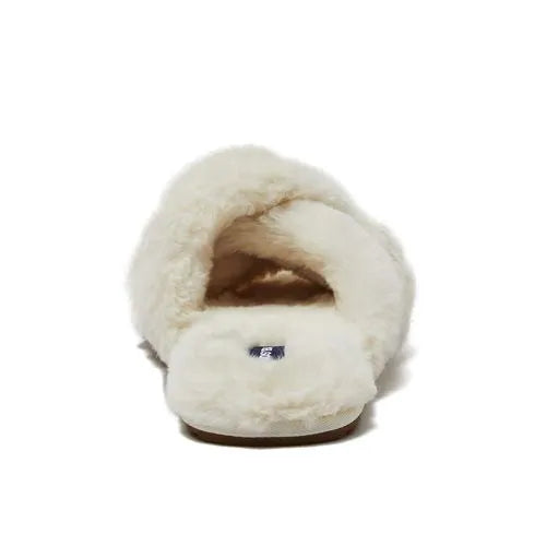 Women's Fluffy Slide House Slippers
