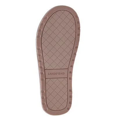Women's Fluffy Slide House Slippers