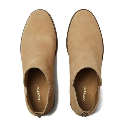 Women's Essential Zip Up Ankle Booties