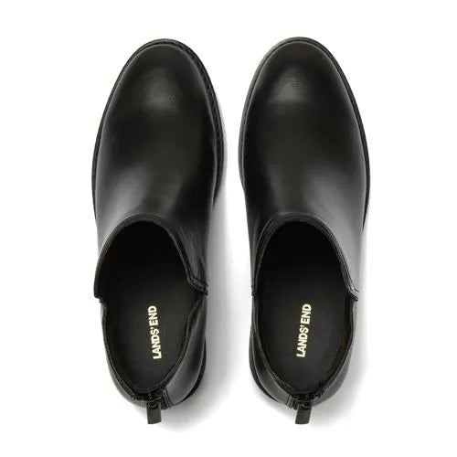 Women's Essential Zip Up Ankle Booties