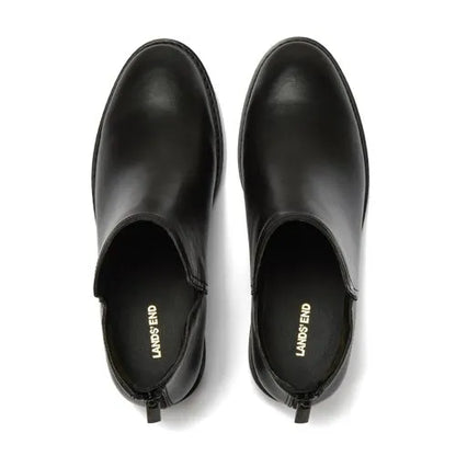 Women's Essential Zip Up Ankle Booties