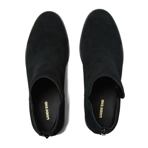 Women's Essential Zip Up Ankle Booties
