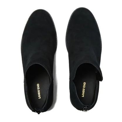 Women's Essential Zip Up Ankle Booties
