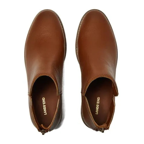 Women's Essential Zip Up Ankle Booties