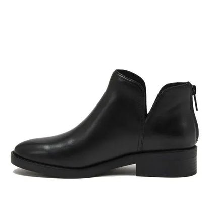 Women's Essential Zip Up Ankle Booties