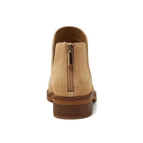 Women's Essential Zip Up Ankle Booties