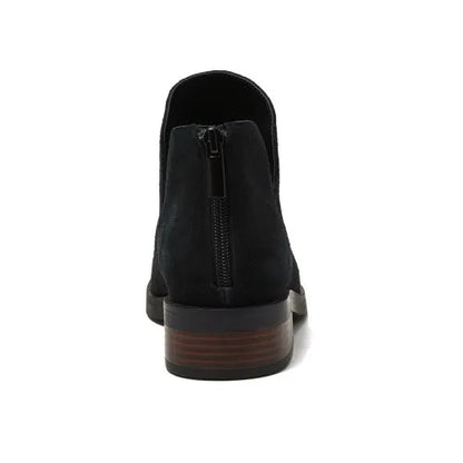 Women's Essential Zip Up Ankle Booties