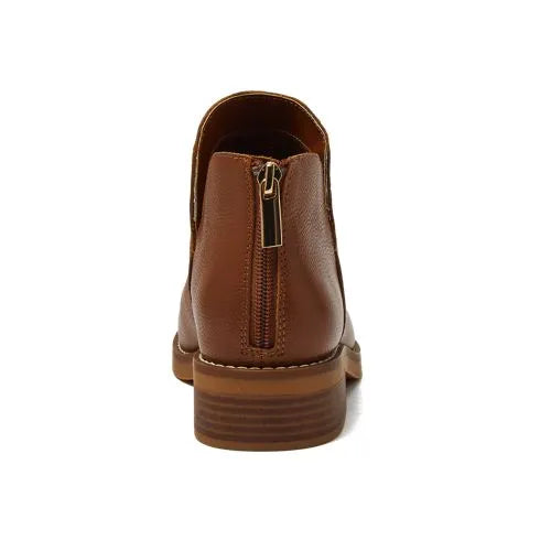 Women's Essential Zip Up Ankle Booties