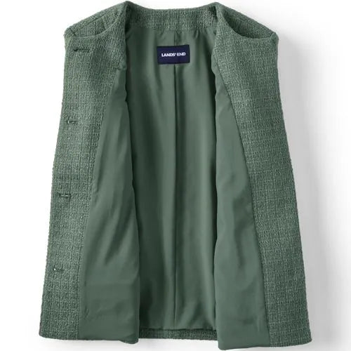Women's Tweed Jacket