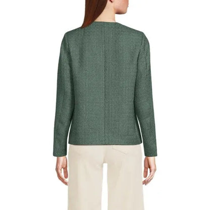 Women's Tweed Jacket
