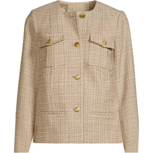 Women's Tweed Jacket