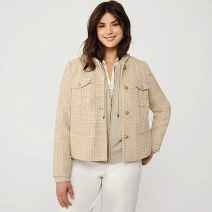 Women's Tweed Jacket