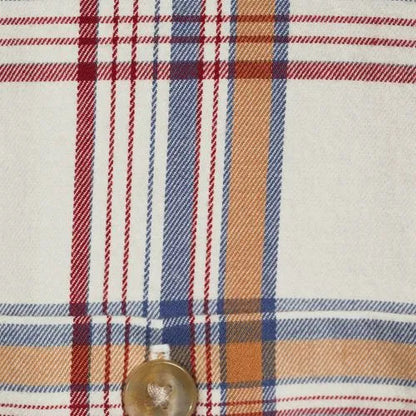 Men's Lightweight Coastal Flannel Shirt