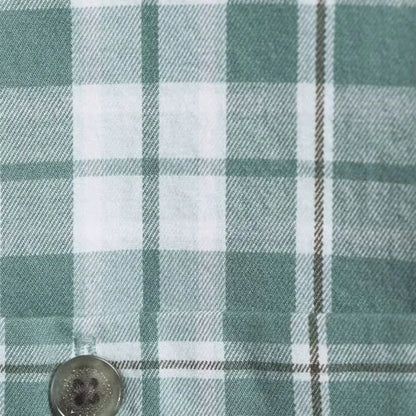Men's Lightweight Coastal Flannel Shirt