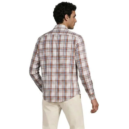 Men's Lightweight Coastal Flannel Shirt
