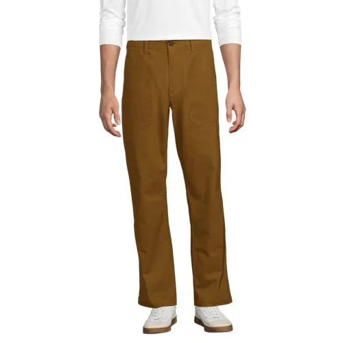 Mens Knockabout Herringbone Work Pant
