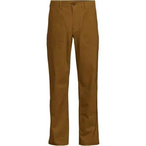 Mens Knockabout Herringbone Work Pant