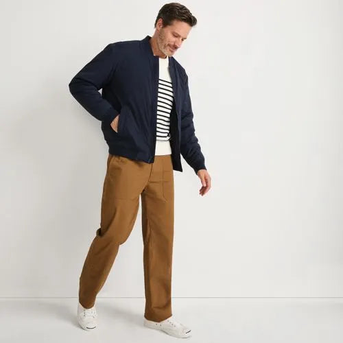 Mens Knockabout Herringbone Work Pant