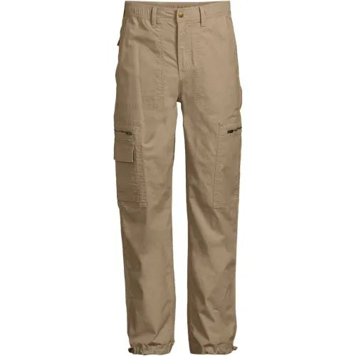 Men's Ripstop Parachute Cargo Pants