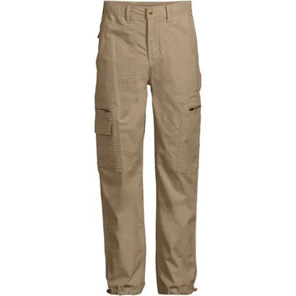 Men's Ripstop Parachute Cargo Pants