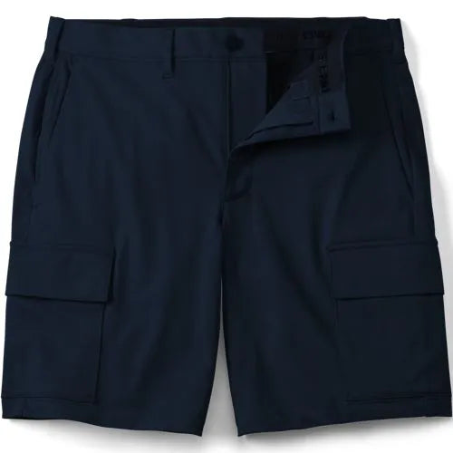 Men's Big 9 Inch Flex Performance Cargo Short