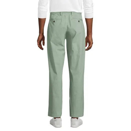 Men's Relaxed Straight Fit Knockabout Chino