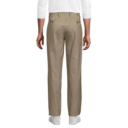 Men's Relaxed Straight Fit Knockabout Chino