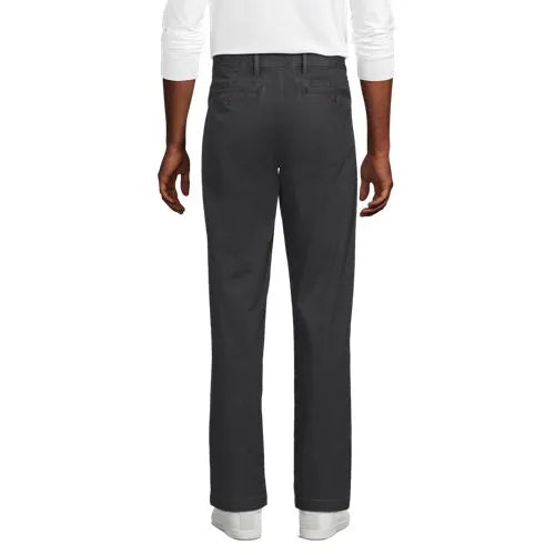 Men's Relaxed Straight Fit Knockabout Chino