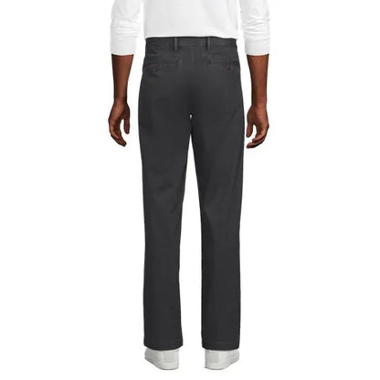 Men's Relaxed Straight Fit Knockabout Chino