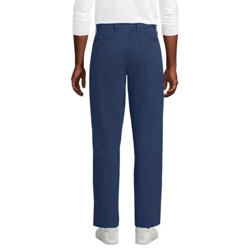 Men's Relaxed Straight Fit Knockabout Chino