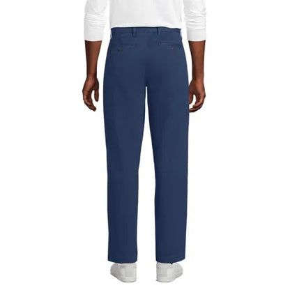 Men's Relaxed Straight Fit Knockabout Chino
