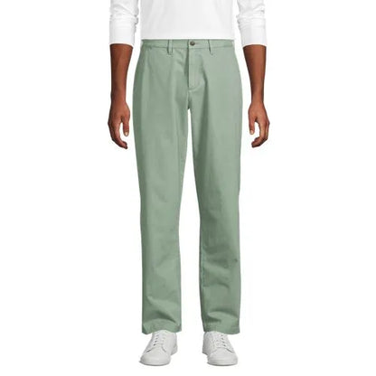Men's Relaxed Straight Fit Knockabout Chino