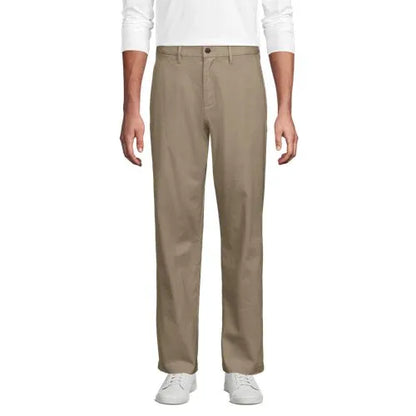 Men's Relaxed Straight Fit Knockabout Chino
