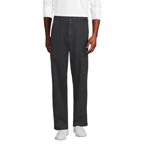 Men's Relaxed Straight Fit Knockabout Chino