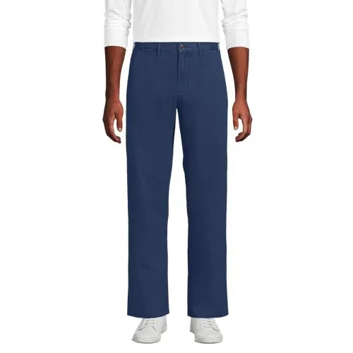 Men's Relaxed Straight Fit Knockabout Chino