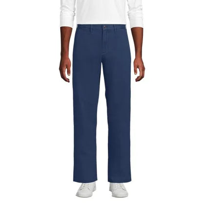Men's Relaxed Straight Fit Knockabout Chino