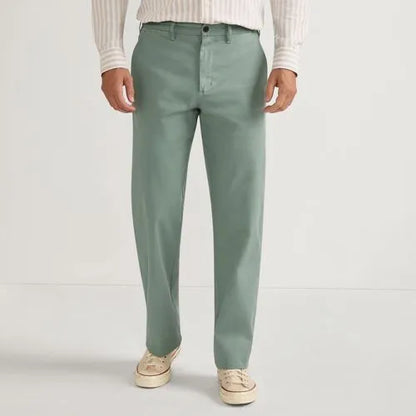 Men's Relaxed Straight Fit Knockabout Chino