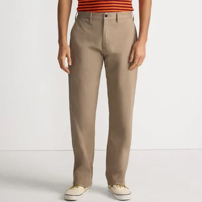 Men's Relaxed Straight Fit Knockabout Chino