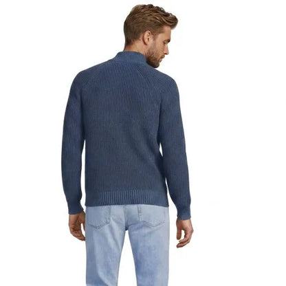 Men's Drifter Quarter Zip Sweater