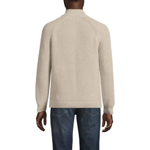 Men's Drifter Quarter Zip Sweater
