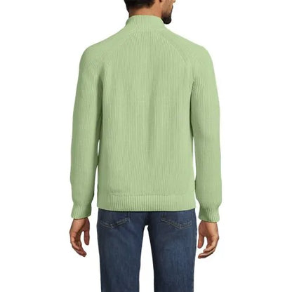 Men's Drifter Quarter Zip Sweater