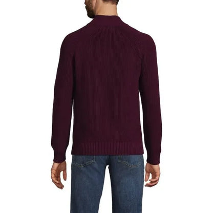 Men's Drifter Quarter Zip Sweater