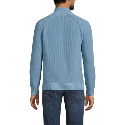 Men's Drifter Quarter Zip Sweater