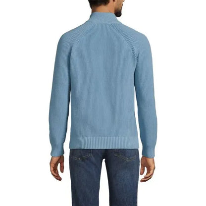 Men's Drifter Quarter Zip Sweater